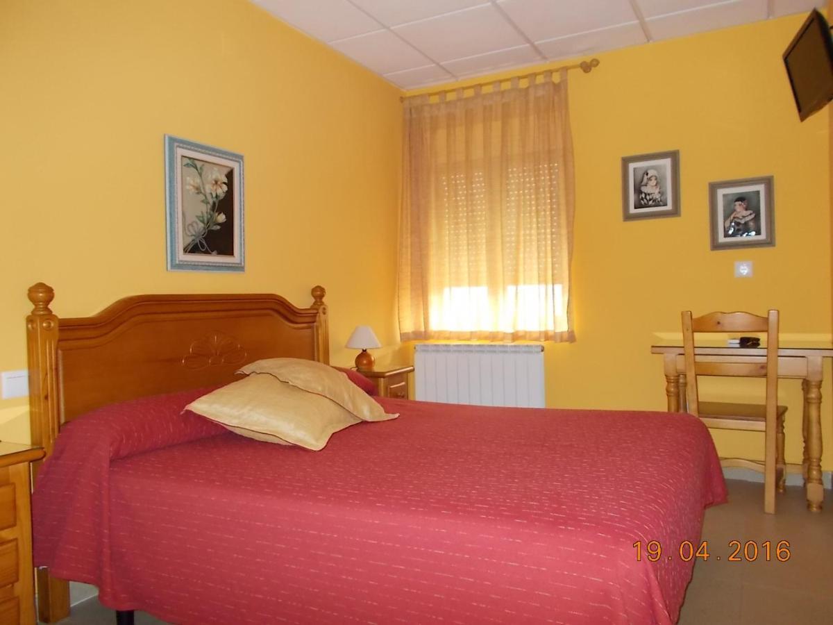 Hostal Mirador De Ávila 외부 사진