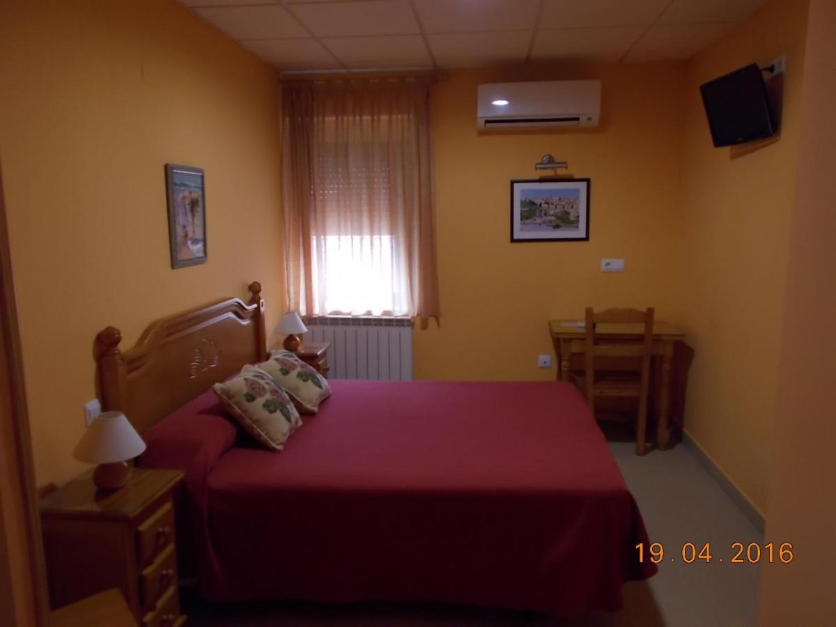 Hostal Mirador De Ávila 외부 사진