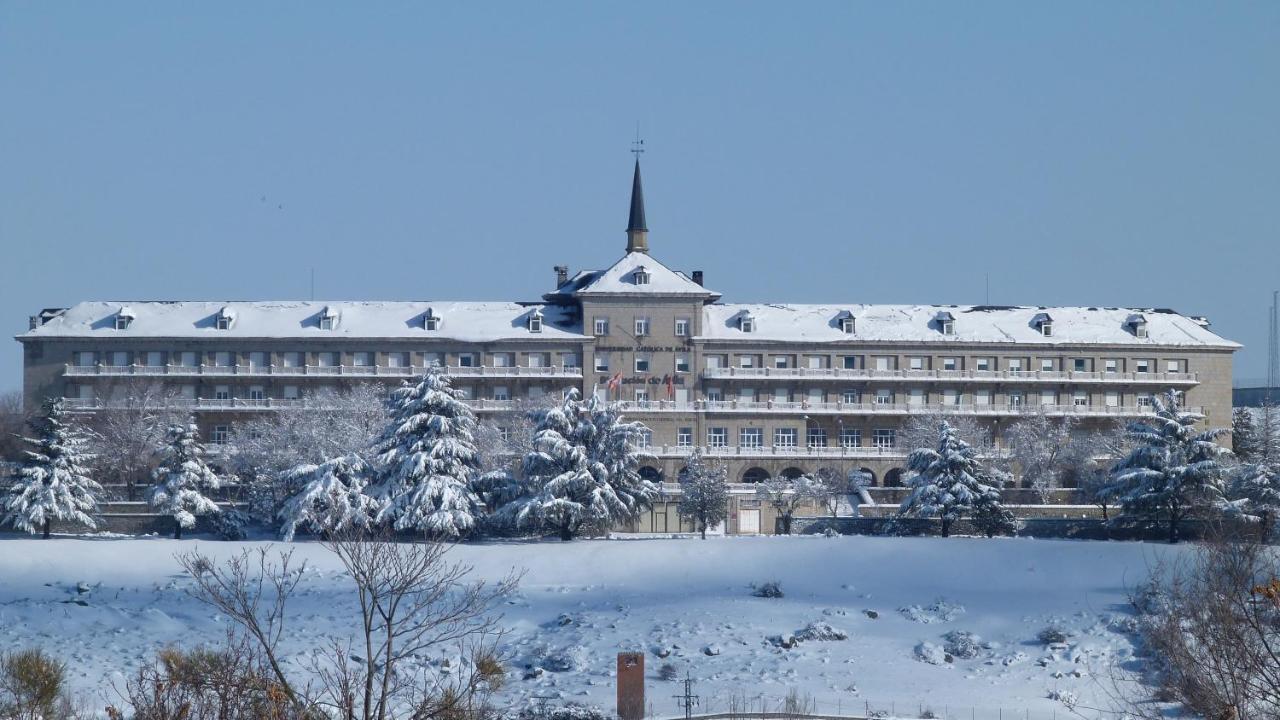 Hostal Mirador De Ávila 외부 사진