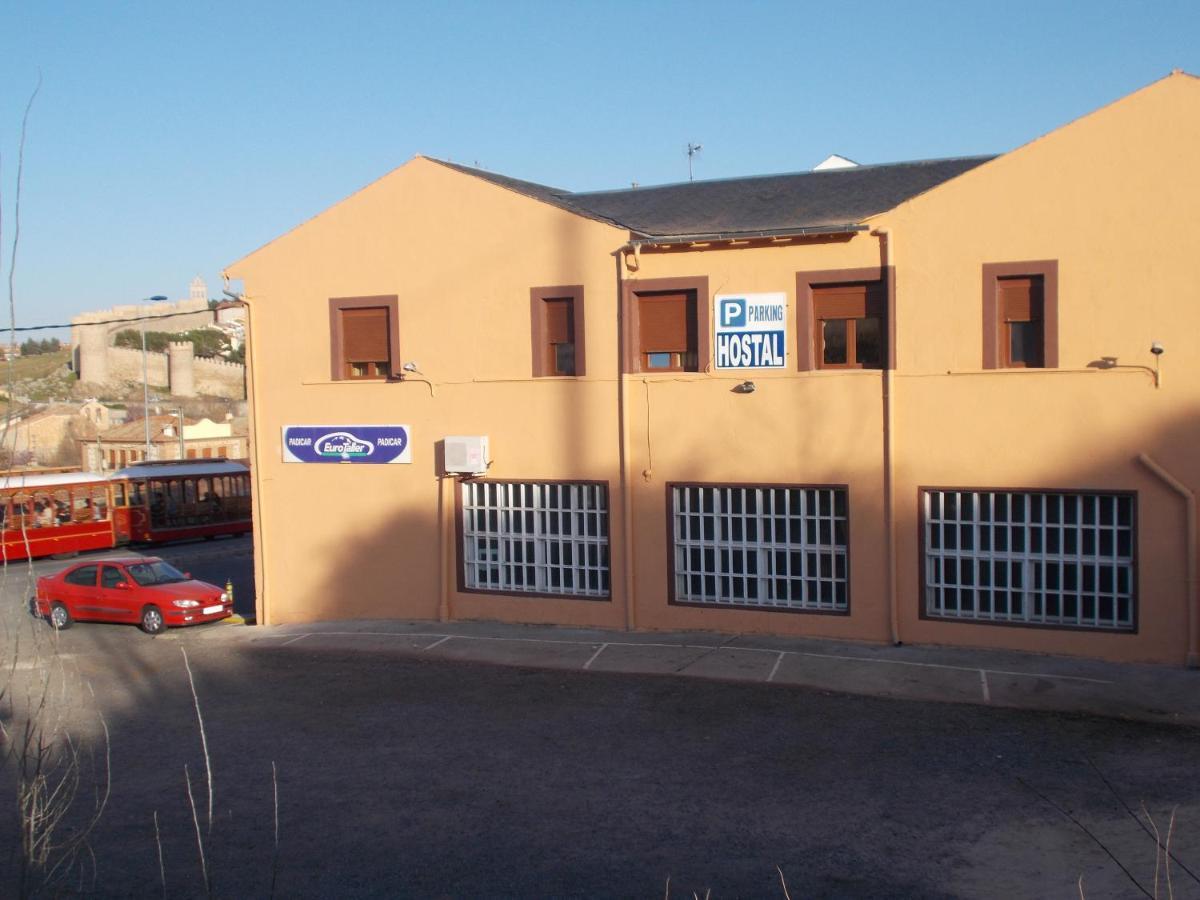 Hostal Mirador De Ávila 외부 사진