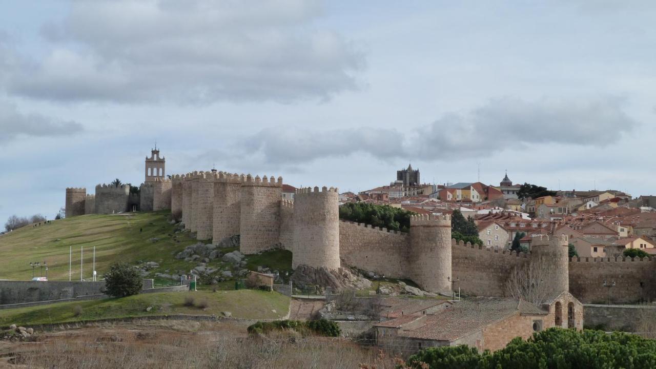 Hostal Mirador De Ávila 외부 사진