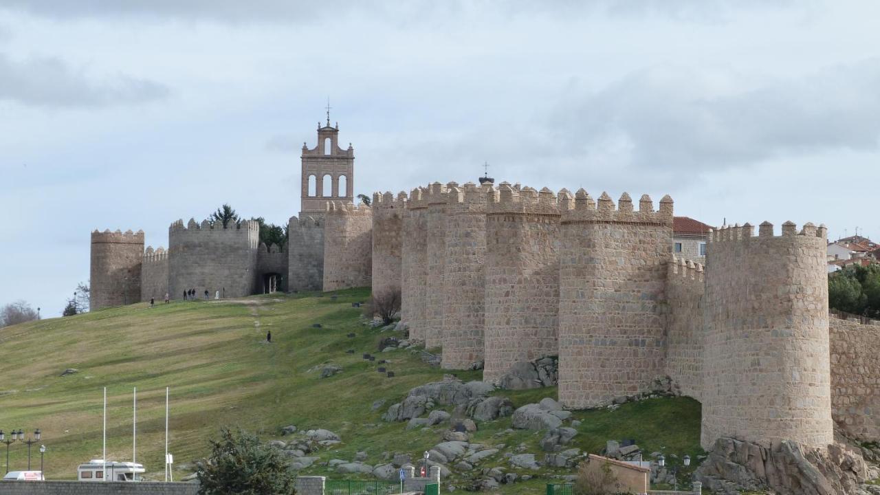 Hostal Mirador De Ávila 외부 사진