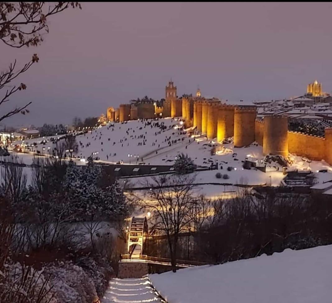 Hostal Mirador De Ávila 외부 사진