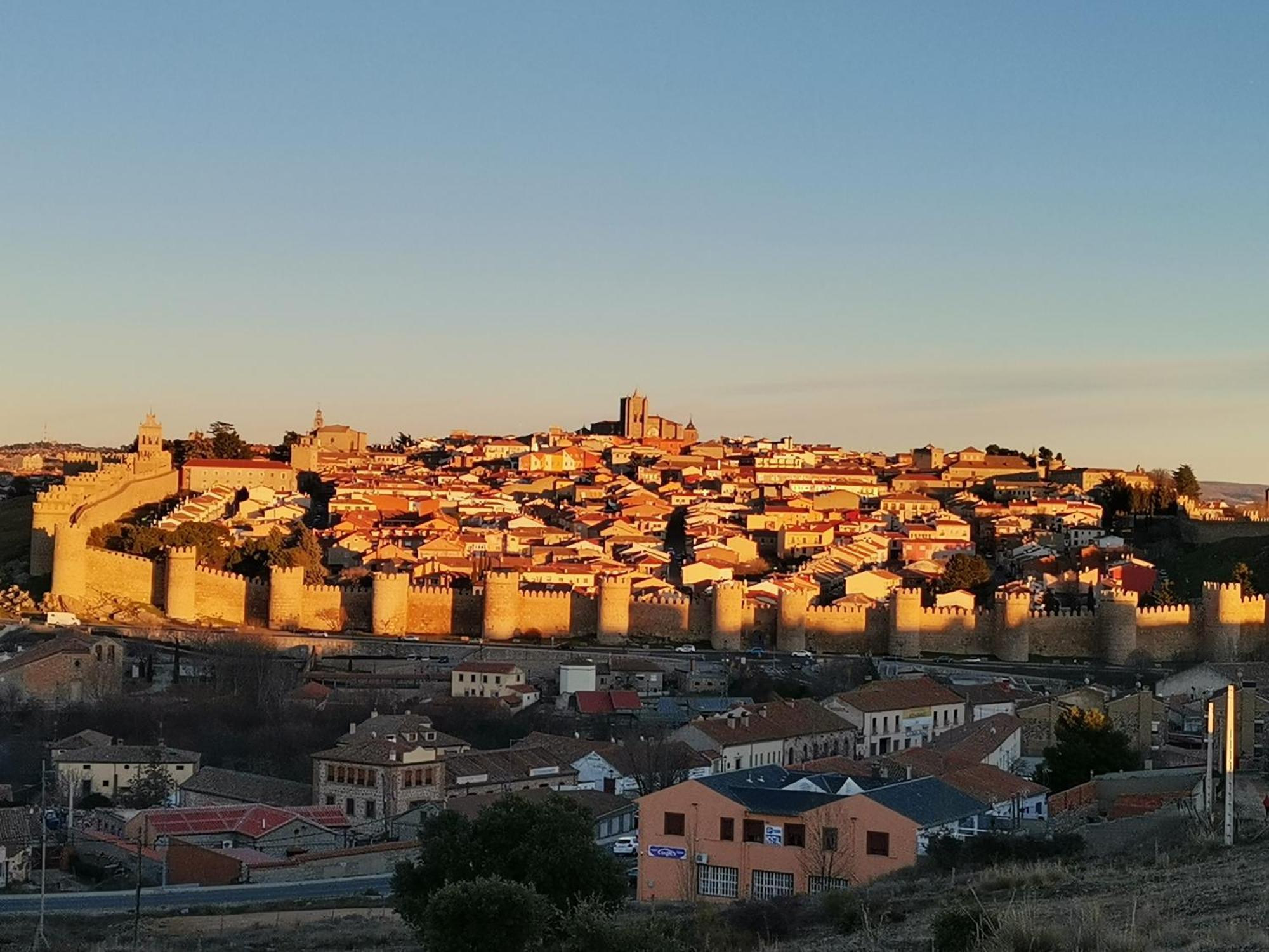 Hostal Mirador De Ávila 외부 사진